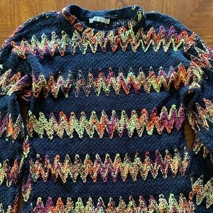 Multicolored Sweater from ZARA